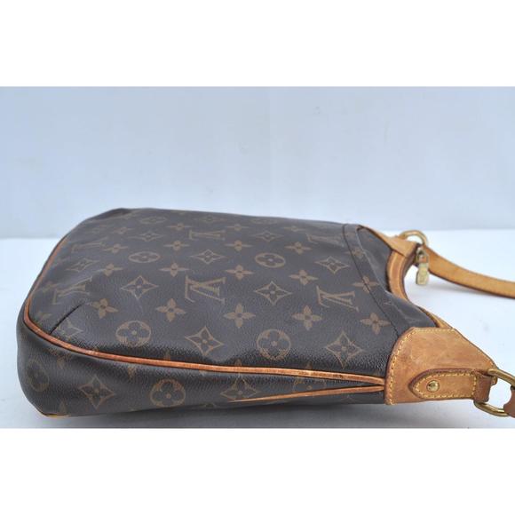 Auth Louis Vuitton Odeon Pm Shoulder #103678L95B - Picture 4 of 15